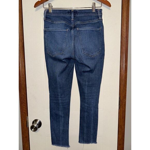 AGOLDE Sophie High Rise Skinny in Nerve Size 25 - Picture 2 of 10